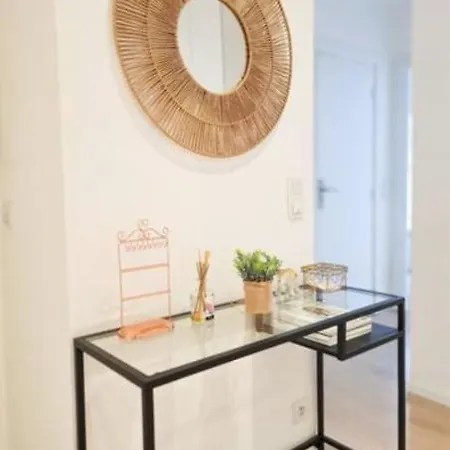 Avec Balcon Et Parking Prive 아파트