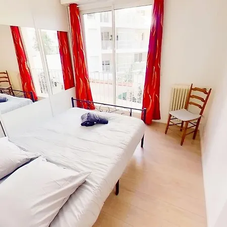 Avec Balcon Et Parking Prive 아파트