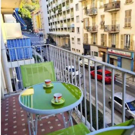 Avec Balcon Et Parking Privé